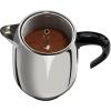 imageFarberware 12 Cup Electric Coffee Percolator Coffee Maker with Stainless Steel Basket Automatic Keep Warm NoDrip Spout8Cup