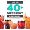 imagebev by BLACKDECKER Cocktail Maker Machine and Drink Maker for Bartesian capsules BEHB101