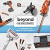 imagebeyond by BLACKDECKER Drill Bit Set  Screwdriver Bit Set 46Piece BDA46SDDDAEVScrewdriver