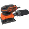 imageBLACKDECKER 20 Amp Electric 14 Sheet Orbit Sander BDEQS300Sander Only