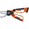 imageBLACKDECKER 20V MAX Alligator Lopper Cordless Chainsaw Tool Only LLP120B20V Lopper Kit