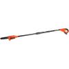 imageBLACKDECKER 20V MAX Cordless Pole Saw Kit with Battery and Charger Included 14Inch Battery Pole Saw Includes Oil Bottle Wrench and Blade Guard LPP12020V Pole Saw Tool Only