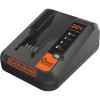 imageBLACKDECKER 20V MAX Lithium Battery Charger 2 Amp BDCAC202BOne Size