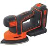 imageBLACKDECKER 20V MAX Mouse Sander Tool Only BDCMS20BSander