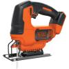 imageBLACKDECKER 20V MAX POWERCONNECT Cordless Jig Saw Jigsaw Tool Only BDCJS20BJigsaw Tool