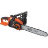 imageBLACKDECKER 40V MAX Cordless Chainsaw Tool Only 12 in LCS1240B40V Chainsaw Kit