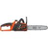 imageBLACKDECKER 40V MAX Cordless Chainsaw Tool Only 12 in LCS1240B40V Chainsaw Tool Only