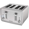 imageBLACKDECKER 4Slice Toaster Stainless Steel TR4900SSDToaster