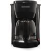imageBLACKDECKER 5Cup Coffeemaker Black DCM600B5Cup