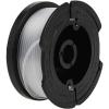 imageBLACKDECKER AF1003ZP String Trimmer Replacement Spool with 30 Feet of 065Inch LineOne Size