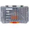 imageBLACKDECKER BLACK  DECKER Screwdriver Bit Set 200Piece BDAST200SETFF40 Piece Set