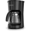 imageBLACKDECKER CM0700BZ 4in1 5Cup Coffee Station Coffeemaker BlackStainless Steel