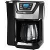 imageBLACKDECKER CM2020B 12Cup Programmable Coffeemaker Black12Cup Coffee System