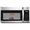 imageBLACKDECKER EM036AB14 Digital Microwave Oven with Turntable PushButton Door Child Safety Lock Stainless Steel 14 CuftOTR 19 CuFt