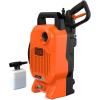 imageBLACKDECKER Electric Pressure Washer Cold Water 1700 PSI 12 GPM BEPW1700
