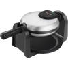 imageBLACKDECKER Flip Waffle Maker WM1404S 7quot Round Belgian Waffles Ready Light Indicator4 Belgian Waffles