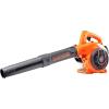 imageBLACKDECKER Gas Powered Leaf Blower Handheld Gas Blower 180MPH 25cc 2Cycle BDXGQAM214103