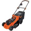 imageBLACKDECKER Lawn Mower Corded 13Amp 20Inch MM2000