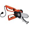 imageBLACKDECKER Lopper Chain Saw 45Amp Pruner Loppers for Tree Trimming Heavy Duty LP1000Lopper Chain Saw