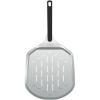 imageBLACKDECKER Pizza Oven Wooden Peel Pizza Stone 12 Inch BPZA12WP12 Metal Peel