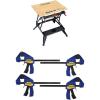 w/ 4pk Clamps