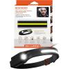 imageBLACKDECKER Rechargeable Headlamp with Flashlight ampamp Wave Sensor 2Pack 350 Lumens LED 230 Beam Head Light IP65 Waterproof 4 Brightness Settings SOS Mode Fits Over Helmets Head Lamp for CampingOne Pack