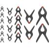 imageBLACKDECKER Spring Clamp Set Assorted 18Piece BDHT83001