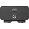imageBLACKDECKER Tankless Electric Water Heater 36kW 240 Volt 73GPM SelfModulating MultiApplication Unit for Whole House Hot Water on Demand Digital Temperature Display35KW