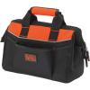 imageBLACKDECKER Tool Bag 12inch BDST500001APB