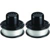 imageBLACKDECKER Trimmer Line 20Foot 0065Inch RS1361 Count Pack of 2