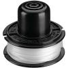 imageBLACKDECKER Trimmer Line Replacement Spool Replacement Spool 065Inch RS136BKP