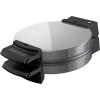 imageBLACKDECKER WMB500 Traditional BelgianStyle Waffle Maker Stainless Steel
