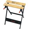 imageBLACKDECKER Workmate Portable Workbench 350Pound Capacity WM125Portable Workbench