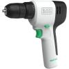 imageBLACKDECKER reviva 12V Cordless Drill 230 lb Torque Made from Recyled Material REVCDD12C