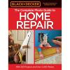 imageBlack ampamp Decker The Complete Photo Guide to Home Repair 4th Edition Black ampamp Decker Complete Guide