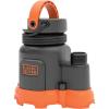 imageBlackDecker 14 HP Submersible WaterUtility Pump Pumps up to 2300 GPH16 HP