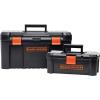 imagebeyond by BLACKDECKER Tool Box Bundle 19Inch ampamp 12Inch BDST60129AEV