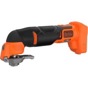 imageBLACK  DECKER 20V MAX Oscillating Tool MultiTool 6speed Tool Only BDCOS20B