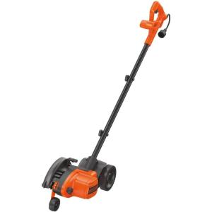 imageBLACKDECKER 12 Amp 2in1 Landscape Edger and Trencher LE760FF