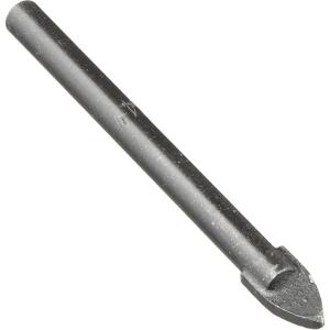 imageBLACKDECKER 16905 GlassTile Drill Bit 12Inch X 378Inch Silver1 Count Pack of 1