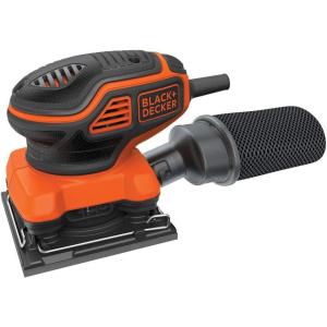 imageBLACKDECKER 20 Amp Electric 14 Sheet Orbit Sander BDEQS300Sander Only