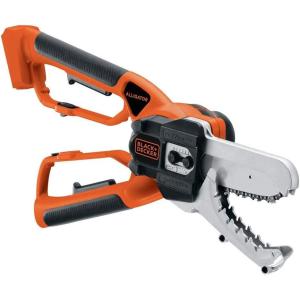 imageBLACKDECKER 20V MAX Alligator Lopper Cordless Chainsaw Tool Only LLP120B20V Lopper Tool Only