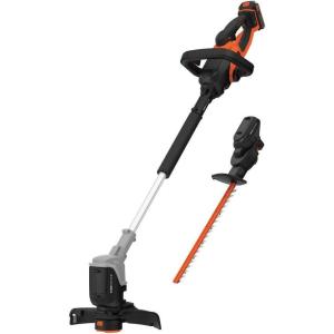 imageBLACKDECKER 20V MAX Chainsaw Attachment 10Inch BCASCS60BInterchangeable System Kit