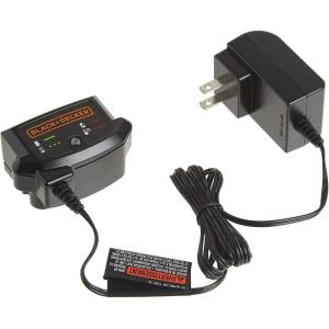 imageBLACKDECKER 20V MAX Lithium Battery Charger Compatible with 12V and 20V Battery Battery Sold Separately LCS1620BOne Size