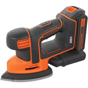 imageBLACKDECKER 20V MAX Sheet Sander BDCMS20CMOUSE Sander