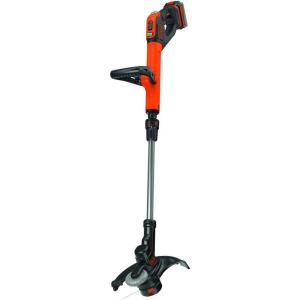 imageBLACKDECKER 20V MAX String Trimmer  Edger 12Inch LSTE523