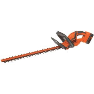 imageBLACKDECKER 40V MAX Hedge Trimmer 22IN LHT2240C