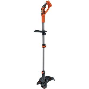 imageBLACKDECKER 40V MAX String Trimmer 13Inch Tool Only LST136B