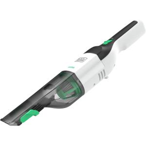 imageBLACKDECKER 8V MAX reviva Handheld Vacuum Cordless Transparent Dustbowl REVHV8J40
