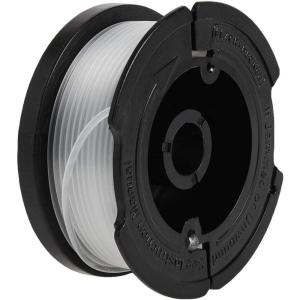 imageBLACKDECKER AF1003ZP String Trimmer Replacement Spool with 30 Feet of 065Inch LineOne Size